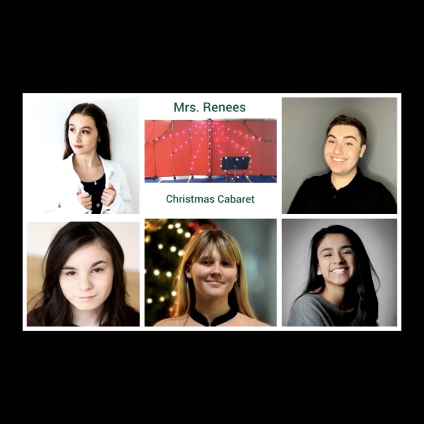 Miss Renee’s Christmas Cabaret Showcase