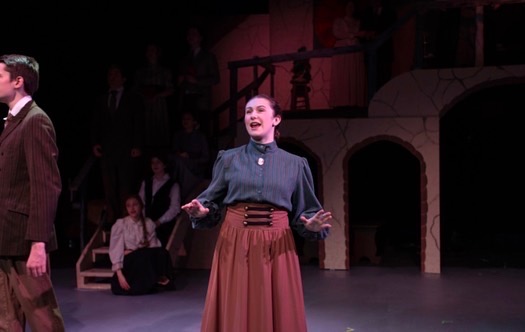 A Christmas Carol: The Musical!!