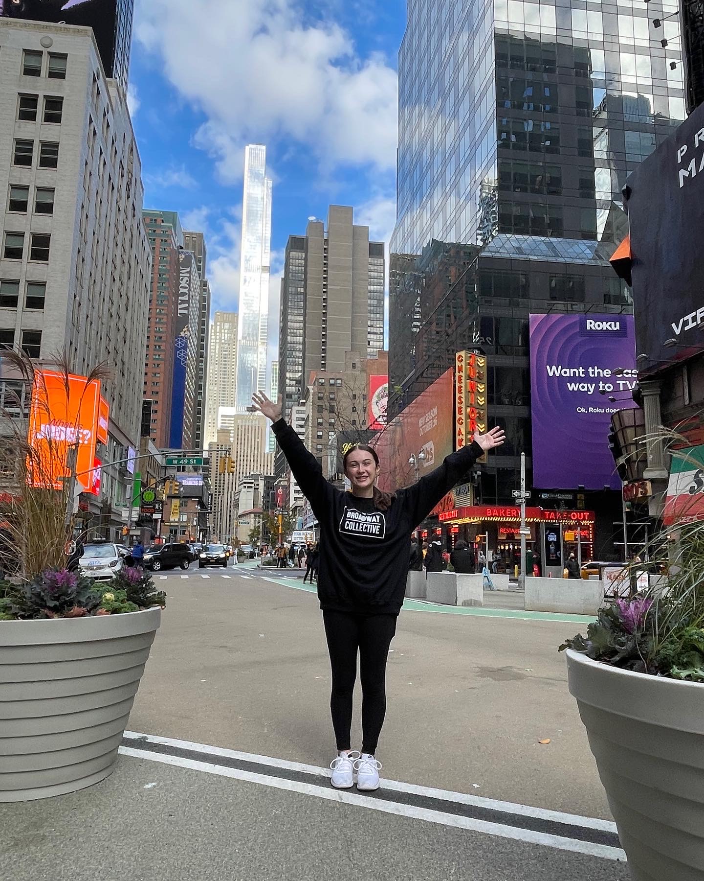 Broadway’s Open 2021