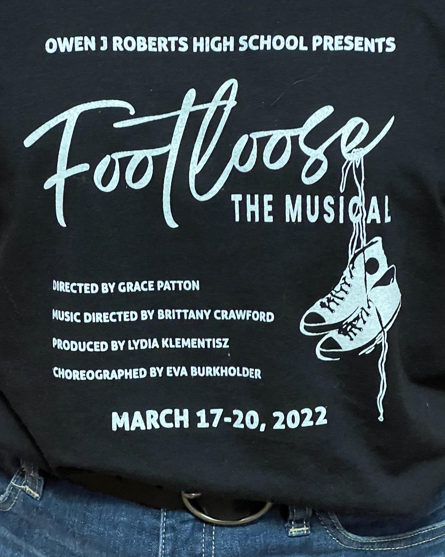 Footloose: The Musical!