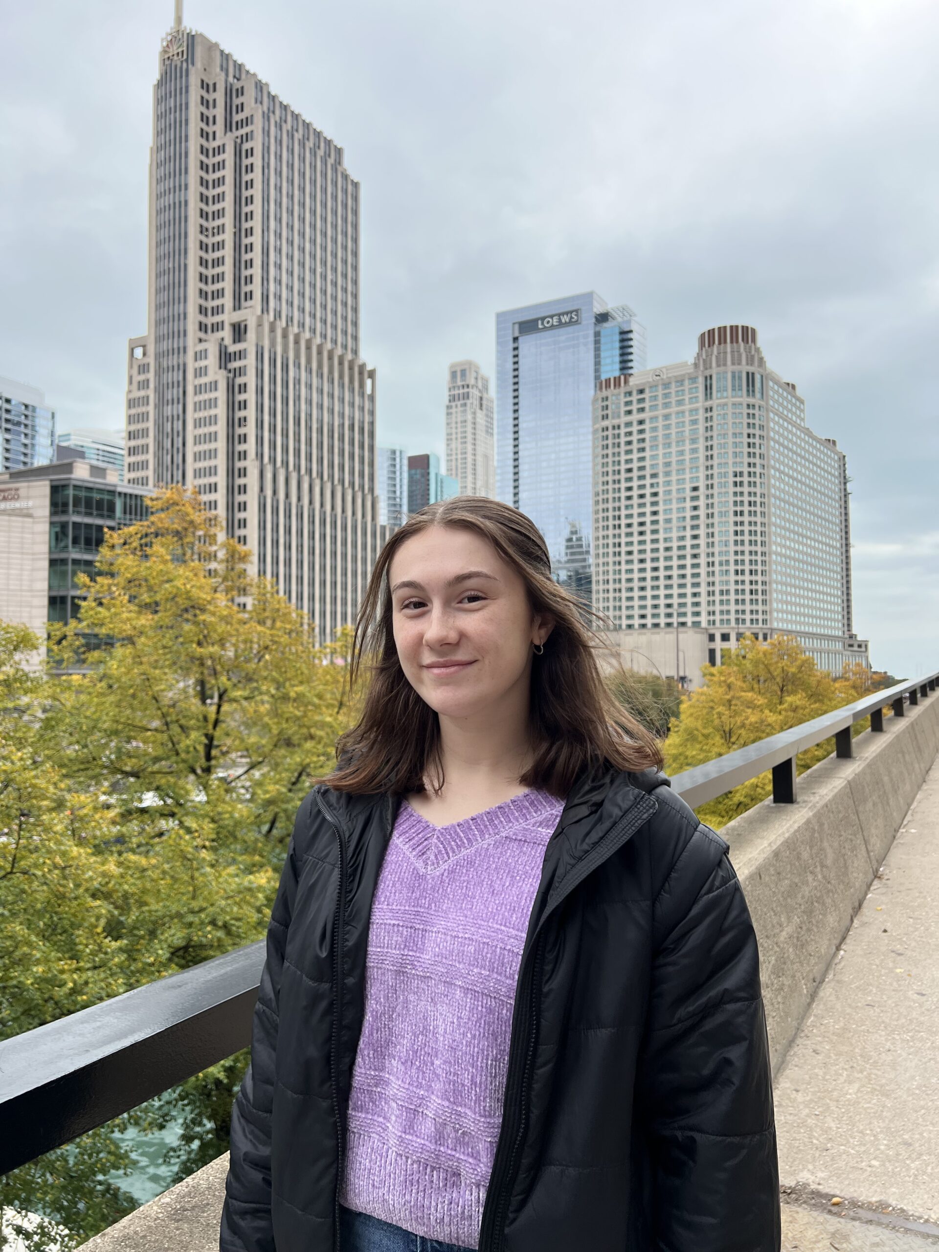 Northwestern Update!